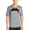 PosiCharge ® Moisture Wicking Competitor Tee - Full Color Printing Thumbnail
