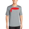 PosiCharge ® Moisture Wicking Competitor Tee - Full Color Printing Thumbnail