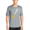 PosiCharge ® Moisture Wicking Competitor Tee - Full Color Printing Thumbnail