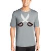 PosiCharge ® Moisture Wicking Competitor Tee - Full Color Printing Thumbnail