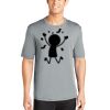 PosiCharge ® Moisture Wicking Competitor Tee - Full Color Printing Thumbnail