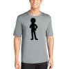 PosiCharge ® Moisture Wicking Competitor Tee - Full Color Printing Thumbnail