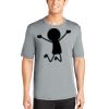PosiCharge ® Moisture Wicking Competitor Tee - Full Color Printing Thumbnail