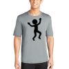 PosiCharge ® Moisture Wicking Competitor Tee - Full Color Printing Thumbnail