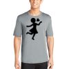 PosiCharge ® Moisture Wicking Competitor Tee - Full Color Printing Thumbnail