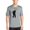 PosiCharge ® Moisture Wicking Competitor Tee - Full Color Printing Thumbnail