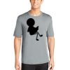 PosiCharge ® Moisture Wicking Competitor Tee - Full Color Printing Thumbnail