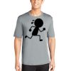 PosiCharge ® Moisture Wicking Competitor Tee - Full Color Printing Thumbnail
