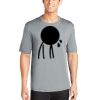PosiCharge ® Moisture Wicking Competitor Tee - Full Color Printing Thumbnail