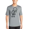 PosiCharge ® Moisture Wicking Competitor Tee - Full Color Printing Thumbnail