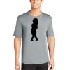 PosiCharge ® Moisture Wicking Competitor Tee - Full Color Printing Thumbnail