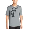 PosiCharge ® Moisture Wicking Competitor Tee - Full Color Printing Thumbnail