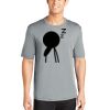PosiCharge ® Moisture Wicking Competitor Tee - Full Color Printing Thumbnail