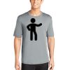 PosiCharge ® Moisture Wicking Competitor Tee - Full Color Printing Thumbnail