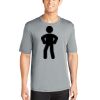 PosiCharge ® Moisture Wicking Competitor Tee - Full Color Printing Thumbnail
