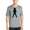 PosiCharge ® Moisture Wicking Competitor Tee - Full Color Printing Thumbnail