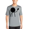 PosiCharge ® Moisture Wicking Competitor Tee - Full Color Printing Thumbnail