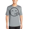 PosiCharge ® Moisture Wicking Competitor Tee - Full Color Printing Thumbnail