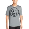 PosiCharge ® Moisture Wicking Competitor Tee - Full Color Printing Thumbnail
