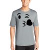 PosiCharge ® Moisture Wicking Competitor Tee - Full Color Printing Thumbnail