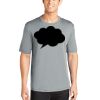 PosiCharge ® Moisture Wicking Competitor Tee - Full Color Printing Thumbnail