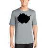 PosiCharge ® Moisture Wicking Competitor Tee - Full Color Printing Thumbnail