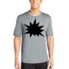 PosiCharge ® Moisture Wicking Competitor Tee - Full Color Printing Thumbnail