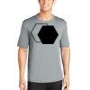 PosiCharge ® Moisture Wicking Competitor Tee - Full Color Printing Thumbnail