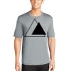 PosiCharge ® Moisture Wicking Competitor Tee - Full Color Printing Thumbnail