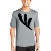PosiCharge ® Moisture Wicking Competitor Tee - Full Color Printing Thumbnail