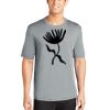 PosiCharge ® Moisture Wicking Competitor Tee - Full Color Printing Thumbnail