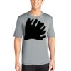 PosiCharge ® Moisture Wicking Competitor Tee - Full Color Printing Thumbnail