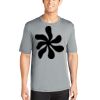 PosiCharge ® Moisture Wicking Competitor Tee - Full Color Printing Thumbnail