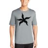 PosiCharge ® Moisture Wicking Competitor Tee - Full Color Printing Thumbnail