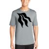 PosiCharge ® Moisture Wicking Competitor Tee - Full Color Printing Thumbnail