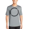 PosiCharge ® Moisture Wicking Competitor Tee - Full Color Printing Thumbnail