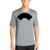 PosiCharge ® Moisture Wicking Competitor Tee - Full Color Printing Thumbnail