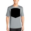 PosiCharge ® Moisture Wicking Competitor Tee - Full Color Printing Thumbnail