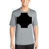 PosiCharge ® Moisture Wicking Competitor Tee - Full Color Printing Thumbnail