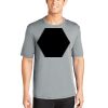 PosiCharge ® Moisture Wicking Competitor Tee - Full Color Printing Thumbnail