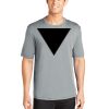 PosiCharge ® Moisture Wicking Competitor Tee - Full Color Printing Thumbnail