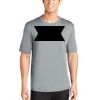 PosiCharge ® Moisture Wicking Competitor Tee - Full Color Printing Thumbnail