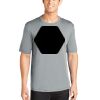 PosiCharge ® Moisture Wicking Competitor Tee - Full Color Printing Thumbnail