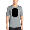 PosiCharge ® Moisture Wicking Competitor Tee - Full Color Printing Thumbnail
