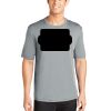 PosiCharge ® Moisture Wicking Competitor Tee - Full Color Printing Thumbnail