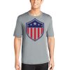 PosiCharge ® Moisture Wicking Competitor Tee - Full Color Printing Thumbnail