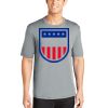 PosiCharge ® Moisture Wicking Competitor Tee - Full Color Printing Thumbnail