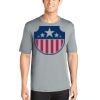 PosiCharge ® Moisture Wicking Competitor Tee - Full Color Printing Thumbnail