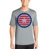 PosiCharge ® Moisture Wicking Competitor Tee - Full Color Printing Thumbnail