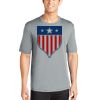 PosiCharge ® Moisture Wicking Competitor Tee - Full Color Printing Thumbnail